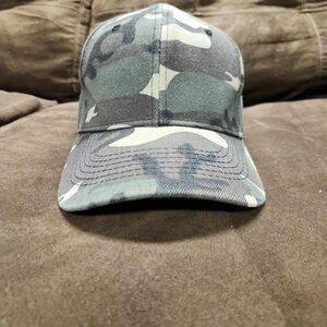 Camo Baseball Cap